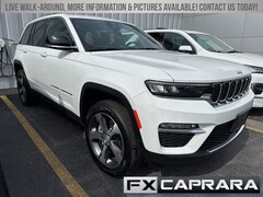 2025 Jeep Grand Cherokee 4xe 4xe Sport Utility