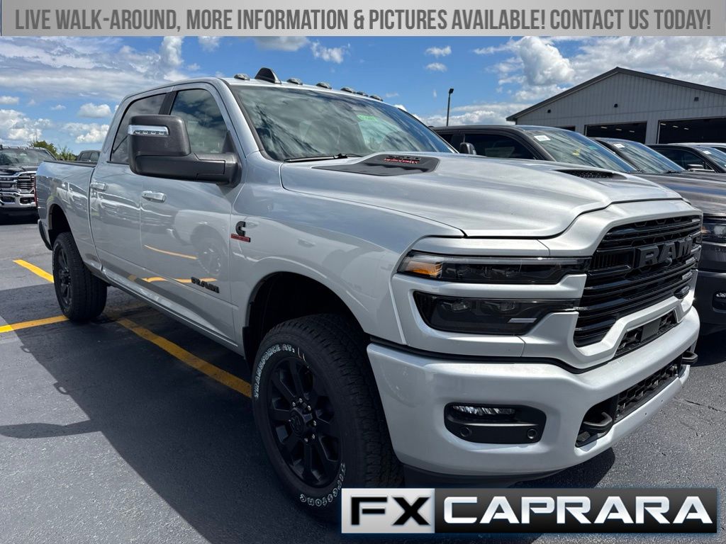 2026 Ram 2500 Pickup 