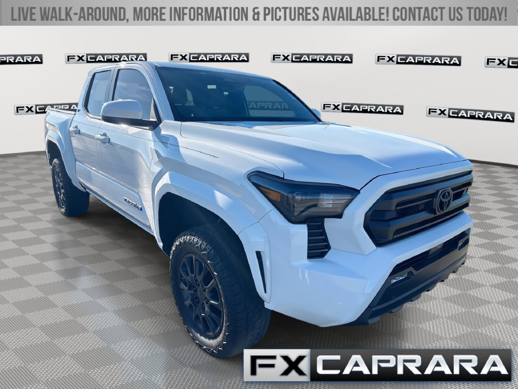 2026 Toyota Tacoma