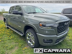 2026 Ram 1500 BIG HORN CREW CAB 4X4 5'7 BOX Pickup