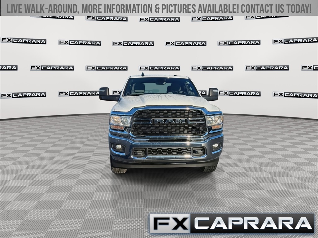 Used 2024 Ram 2500 Big Horn Truck Crew Cab