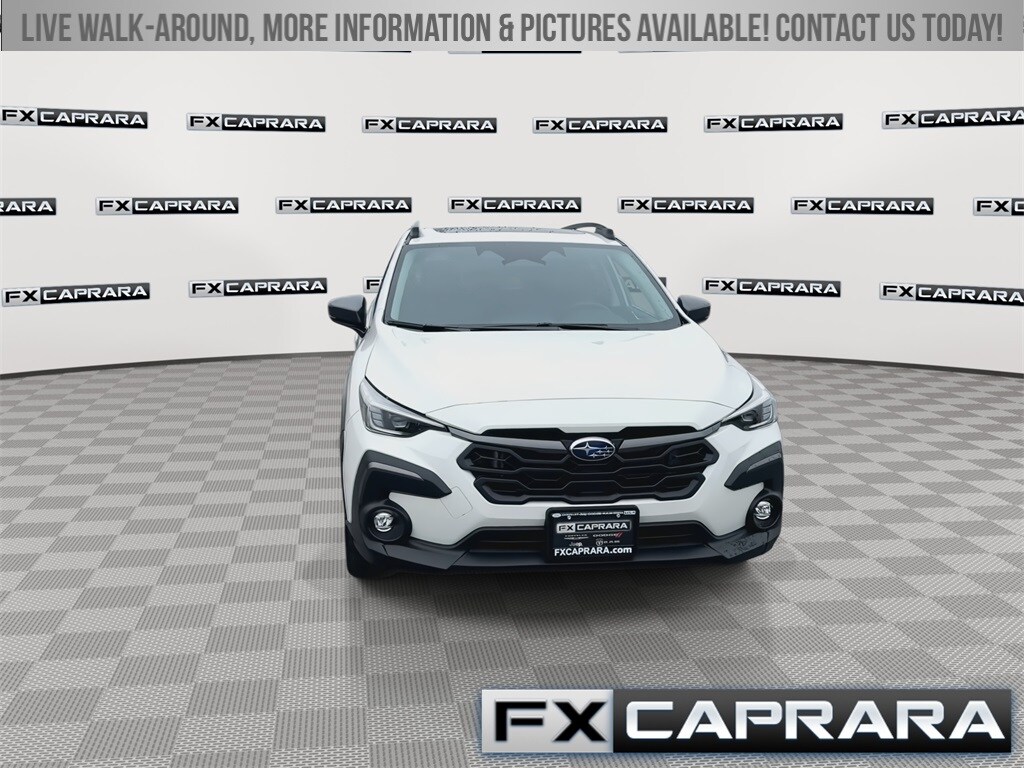Used 2025 Subaru Crosstrek Limited SUV