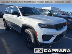 2025 Jeep Grand Cherokee ALTITUDE X 4X4 Sport Utility