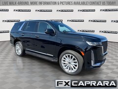 2022 Cadillac Escalade Luxury SUV