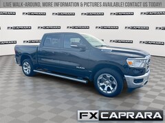 2022 Ram 1500 Big Horn/Lone Star Truck Crew Cab