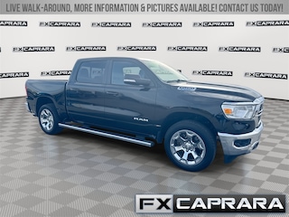 2022 Ram 1500 Big Horn/Lone Star Truck Crew Cab