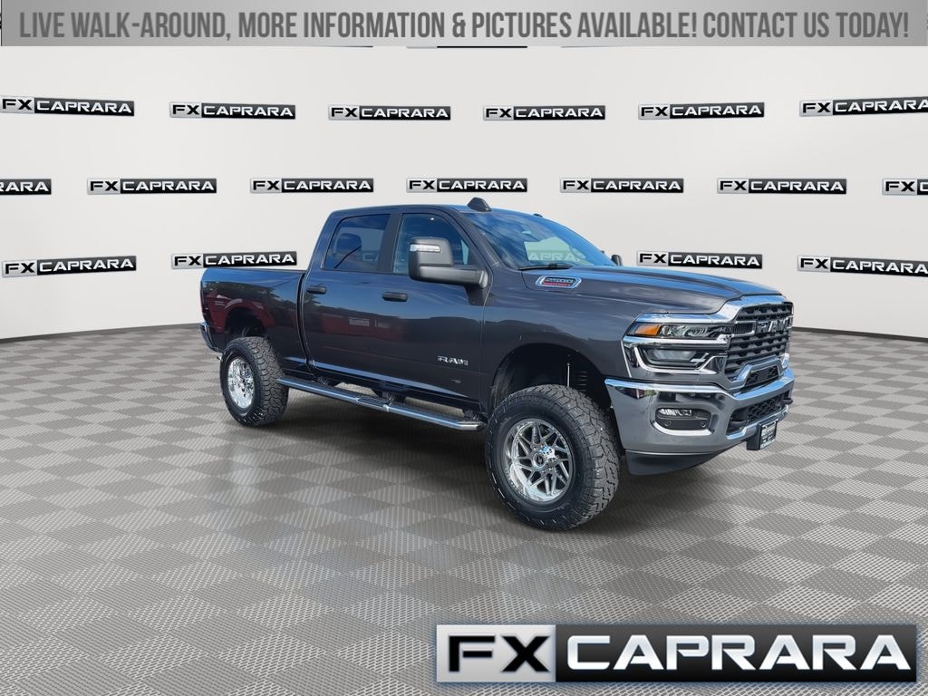 Used 2026 Ram 2500 Big Horn Truck Crew Cab