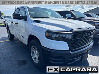2026 Ram 1500 TRADESMAN QUAD CAB 4X4 6'4 BOX Pickup