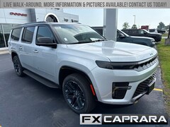 2026 Jeep Grand Wagoneer L 85TH ANNIVERSARY EDITION 4X4 Sport Utility