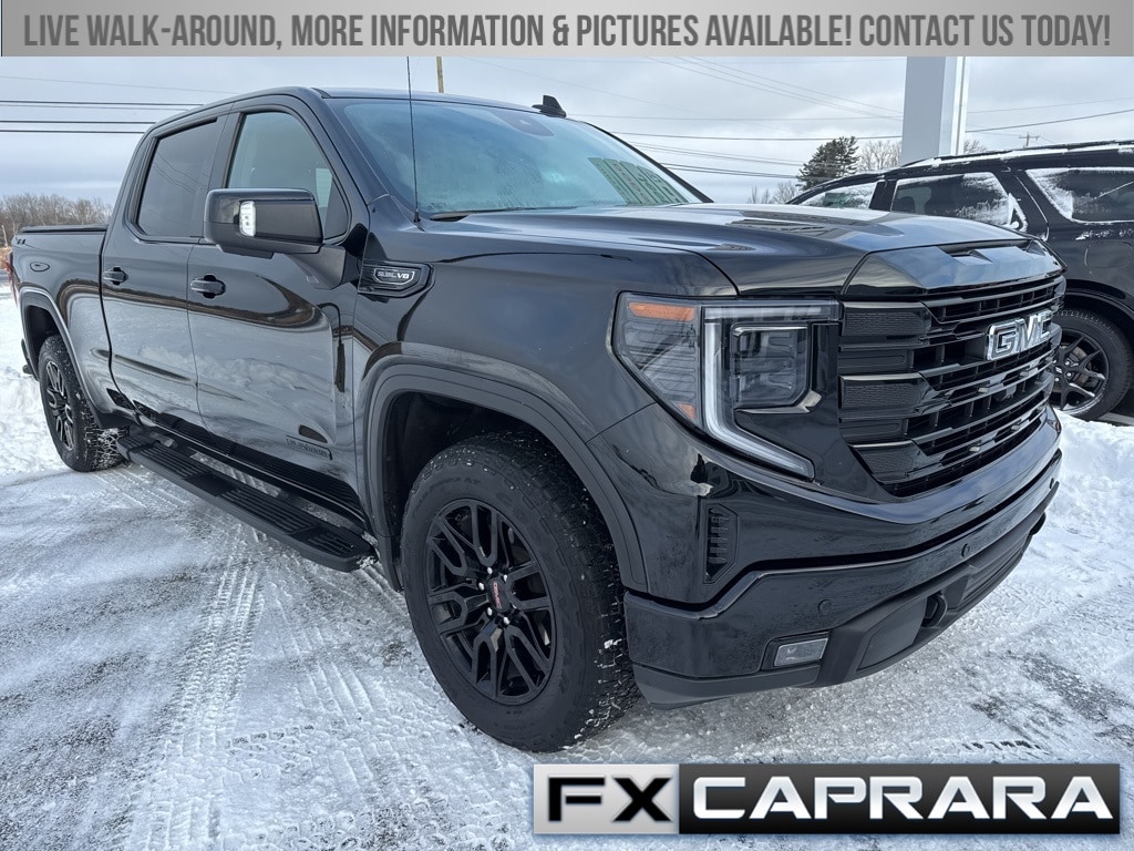 2025 GMC Sierra 1500 Elevation's photo