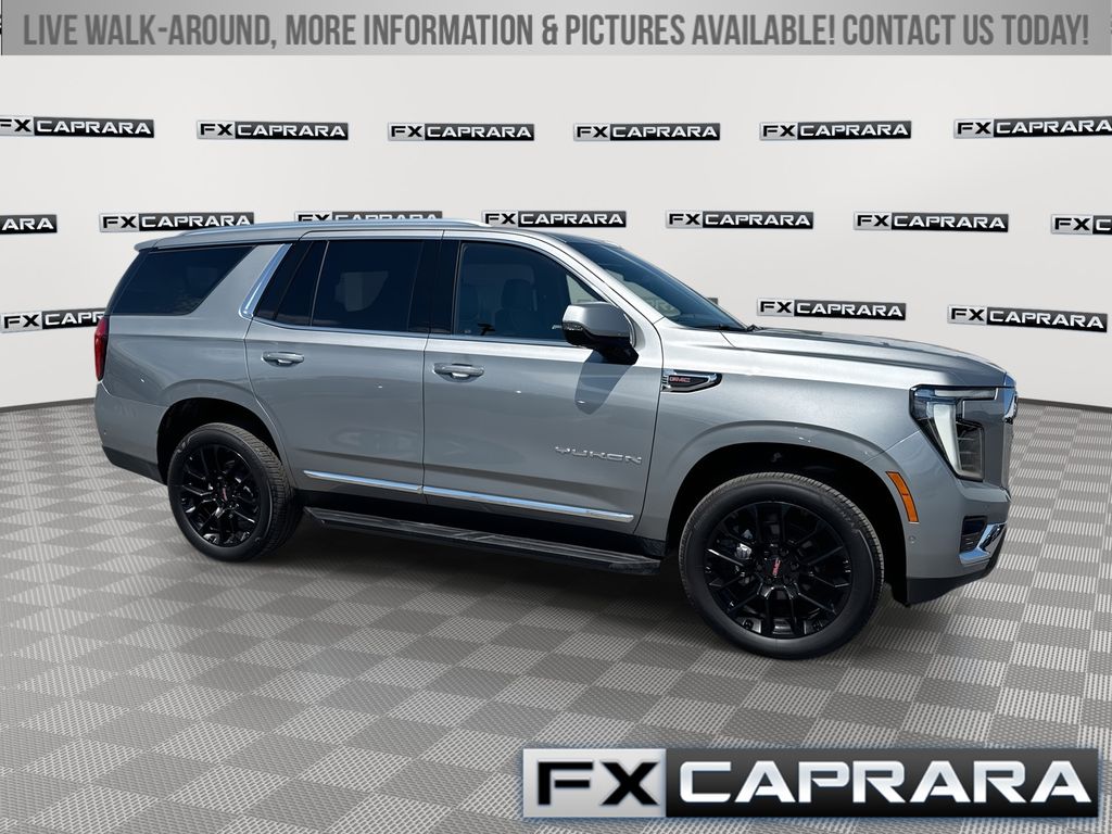 2026 GMC Yukon ELEVATION 4X4's photo