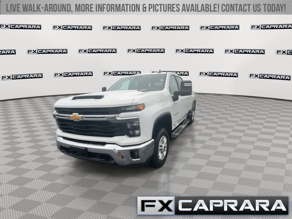 Used 2025 Chevrolet Silverado 2500HD LT Truck Crew Cab
