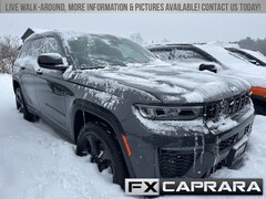 2026 Jeep Grand Cherokee LIMITED 4X4 Sport Utility