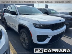2025 Jeep Grand Cherokee ALTITUDE X 4X4 Sport Utility