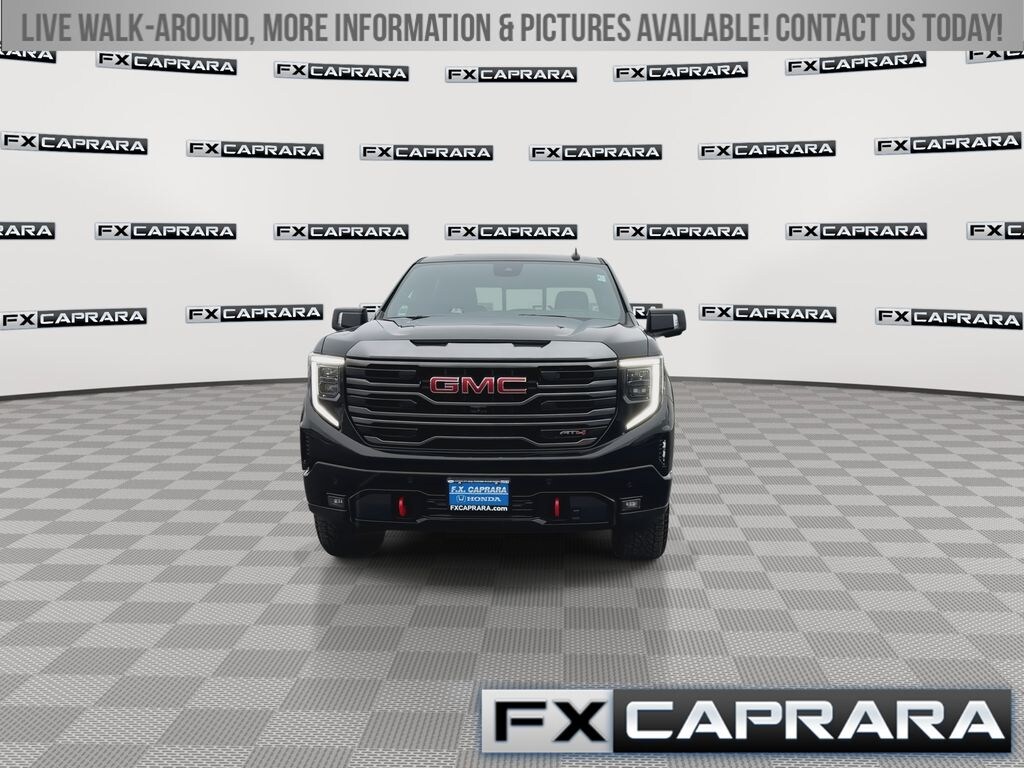 Used 2024 GMC Sierra 1500 AT4 Truck Crew Cab