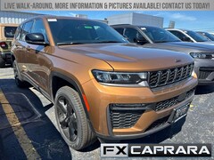 2026 Jeep Grand Cherokee L LIMITED 4X4 Sport Utility
