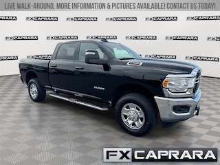 2024 Ram 2500 Big Horn Truck Crew Cab