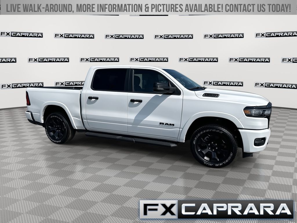 2026 RAM 1500 Big Horn/Lone Star 4x4 Crew Cab 5'7's photo