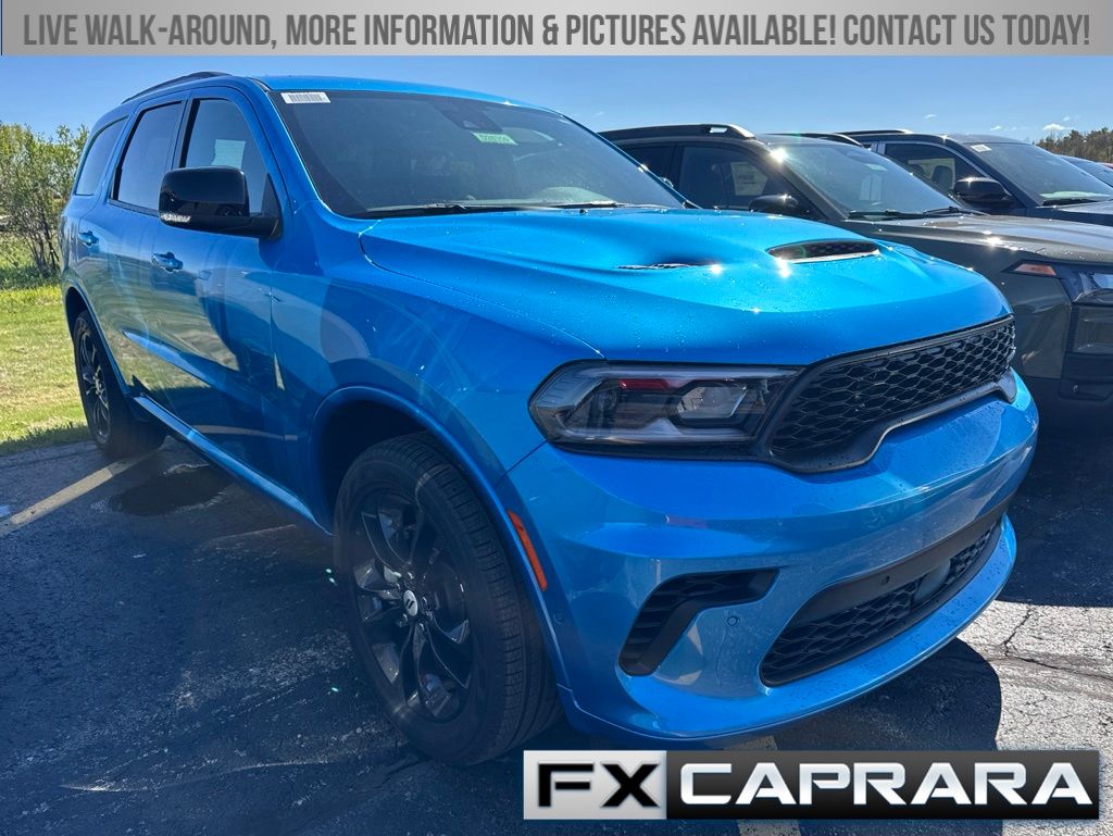 2026 Dodge Durango GT Plus AWD's photo