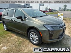 2027 Chrysler Pacifica SELECT AWD Passenger Van