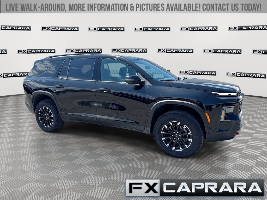 2026 Chevrolet Traverse Z71 AWD's photo