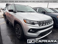 2026 Jeep Compass LIMITED 4X4 Sport Utility