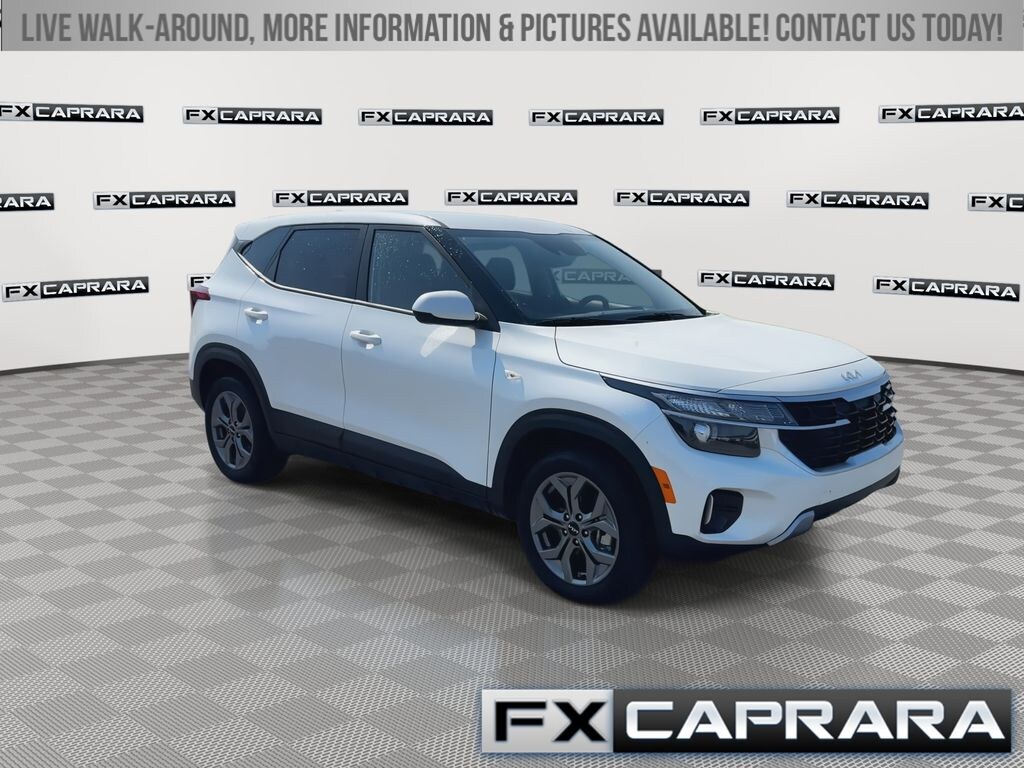 Used 2026 Kia Seltos LX SUV