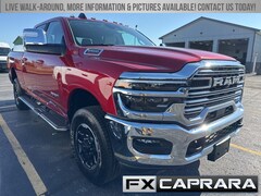 2026 Ram 2500 LARAMIE CREW CAB 4X4 6'4 BOX Pickup