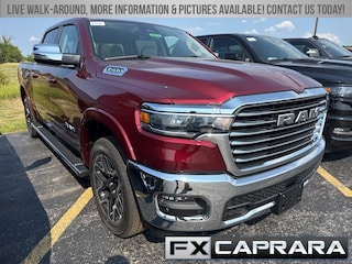 2026 Ram 1500 LARAMIE CREW CAB 4X4 5'7 BOX Pickup