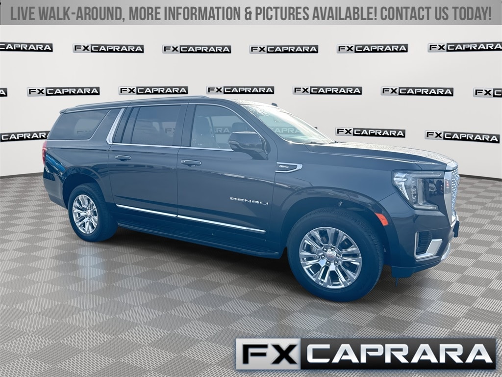 2024 GMC Yukon XL Denali's photo