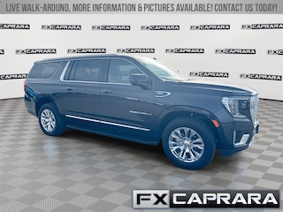 2024 GMC Yukon XL Denali SUV