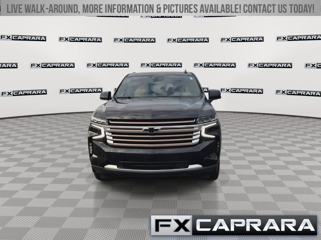 Used 2024 Chevrolet Tahoe High Country SUV