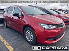 2026 Chrysler Voyager LX Cargo Van