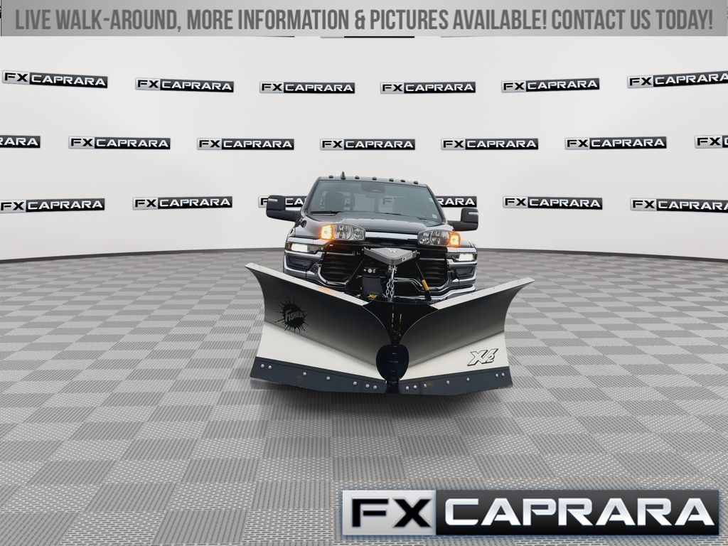 Used 2025 Ram 2500 Tradesman Truck Crew Cab