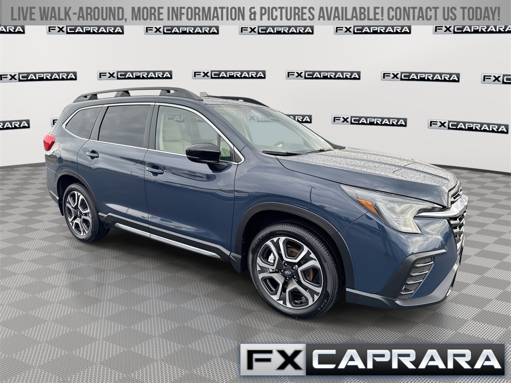 Used 2025 Subaru Ascent Limited SUV
