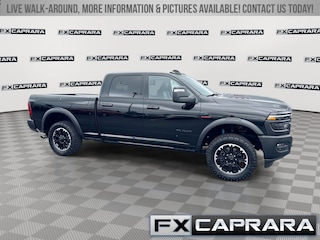 2026 Ram 2500 Rebel Truck Crew Cab