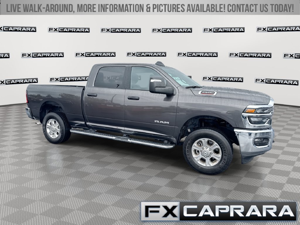  Ram 2500