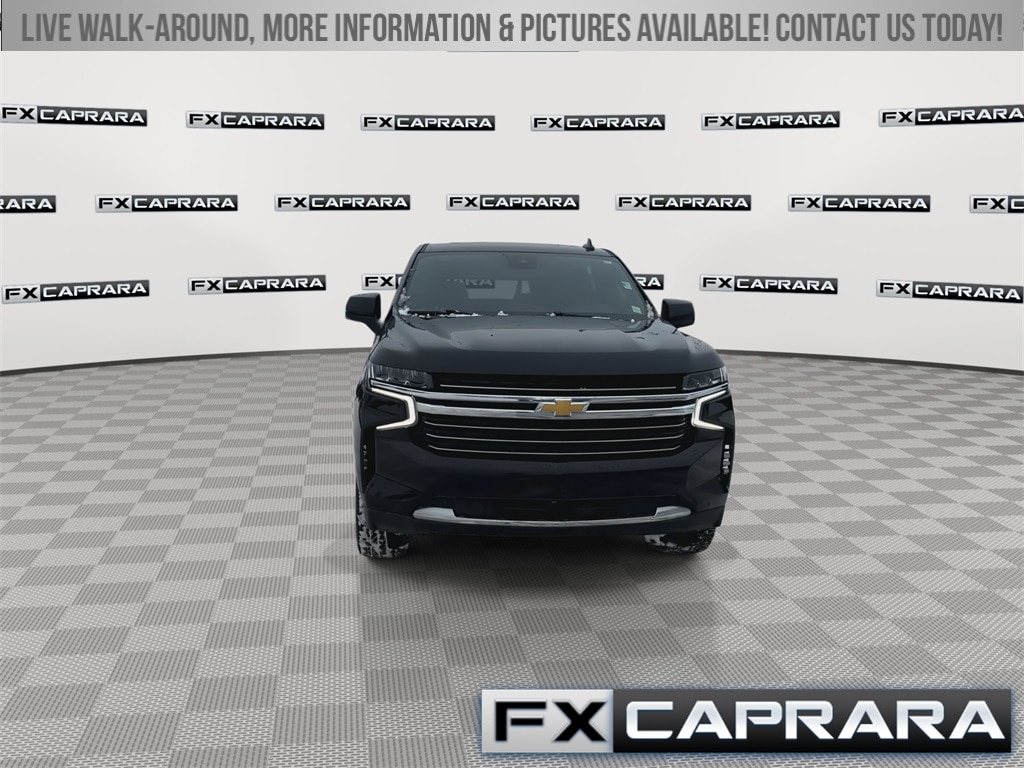 Used 2024 Chevrolet Suburban LT SUV