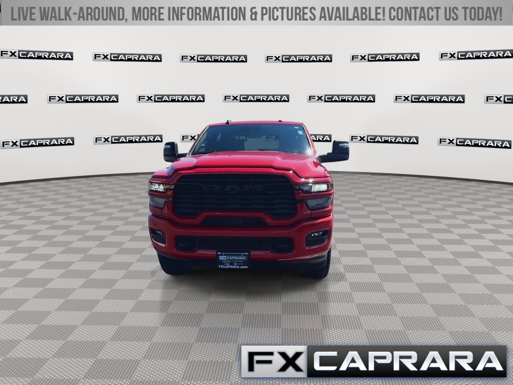Used 2026 Ram 2500 Big Horn Truck Crew Cab