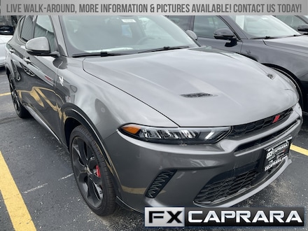 2024 Dodge Hornet R/T PLUS EAWD SUV