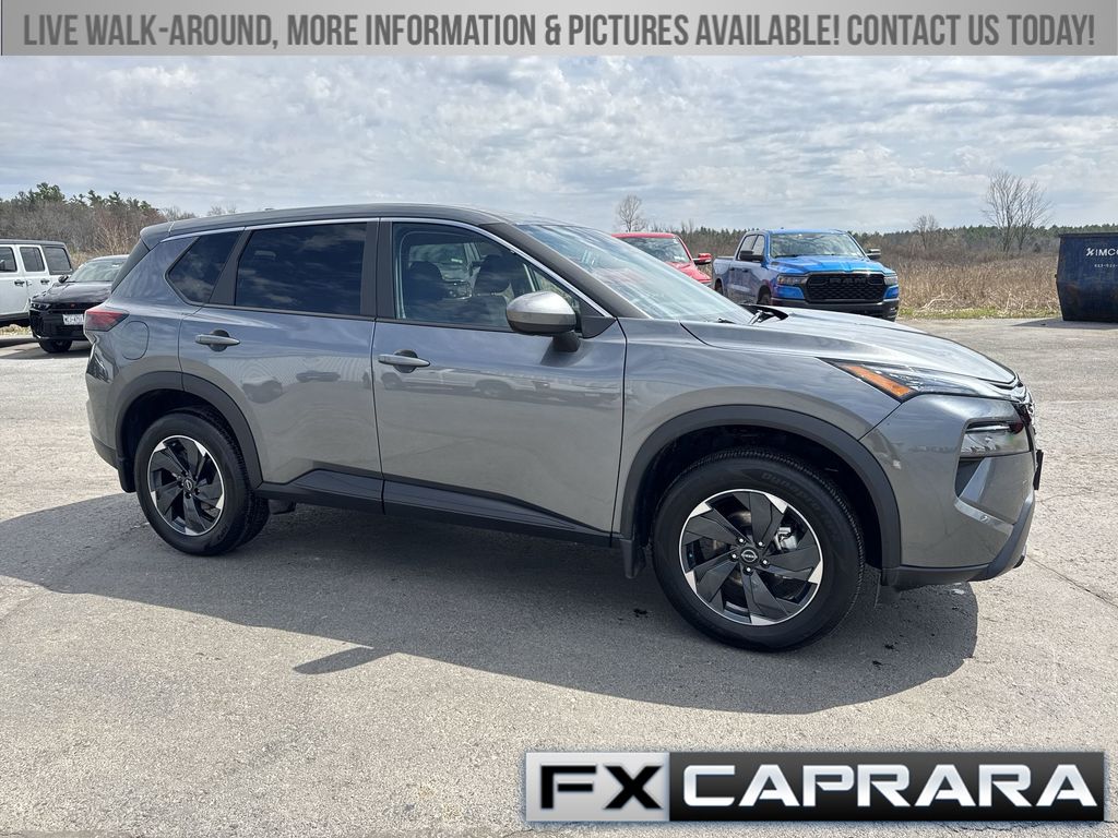 2026 Nissan Rogue