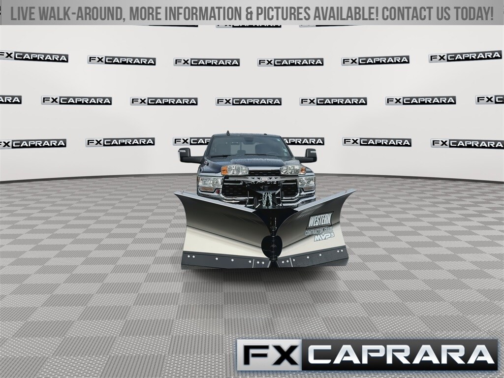 Used 2024 Ram 2500 Big Horn Truck Crew Cab