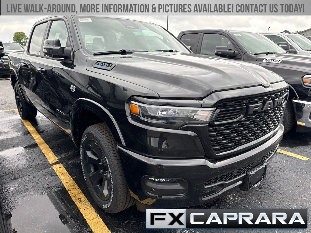2026 Ram 1500 Pickup 