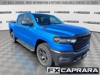 2026 Ram 1500 Warlock Truck Crew Cab
