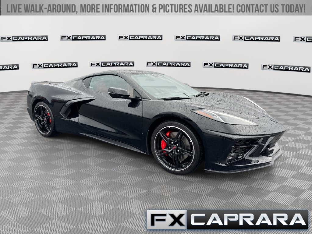 2024 Chevrolet Corvette 1LT