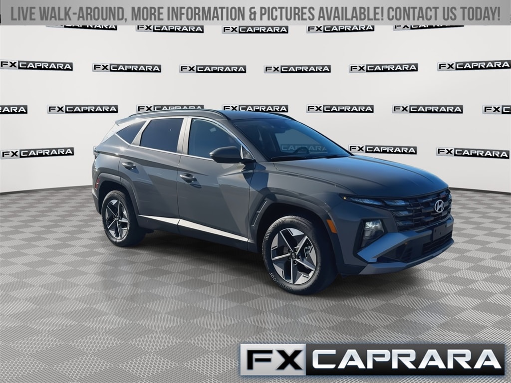 Used 2025 Hyundai Tucson SEL SUV