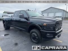 2026 Ram 3500 LIMITED CREW CAB 4X4 8' BOX Pickup
