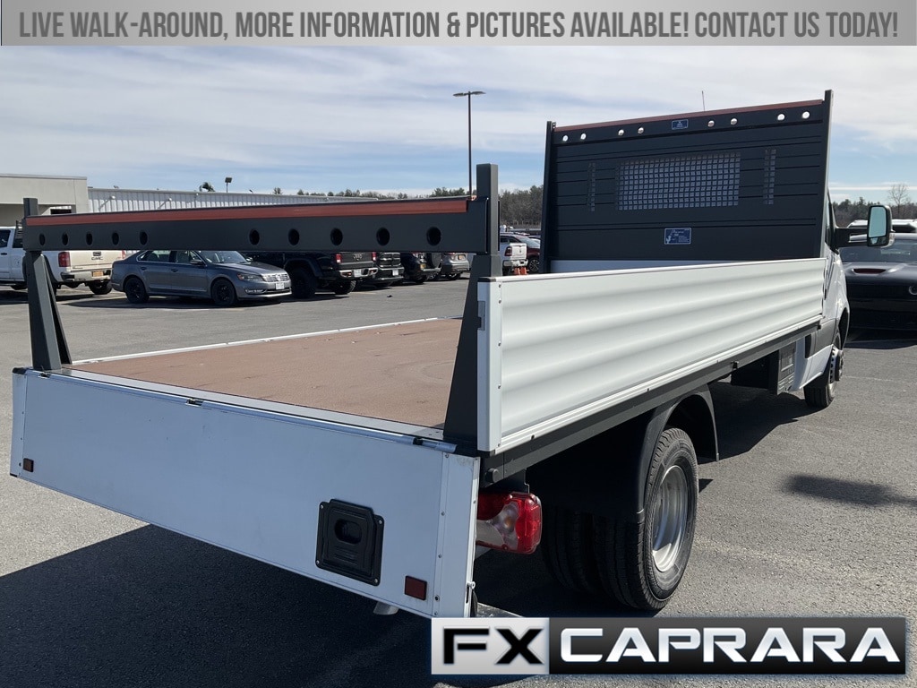 Used 2023 Mercedes-Benz Sprinter 3500 Cab Chassis 170 WB Truck 170" WB RWD