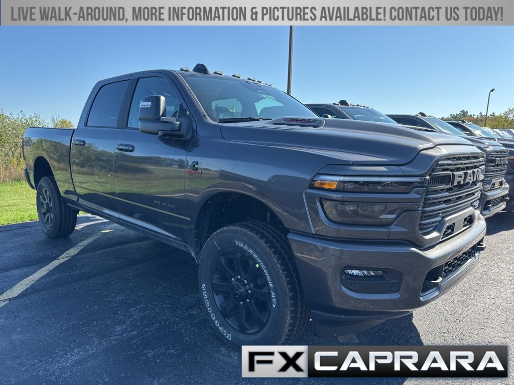 2026 Ram 2500 Pickup 