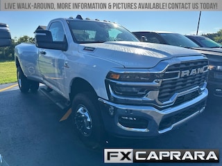 2026 Ram 3500 TRADESMAN REGULAR CAB 4X4 8' BOX Pickup